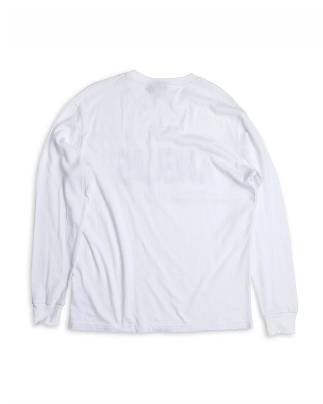 ALL CAPS MOTO JERSEY ID - WHITE