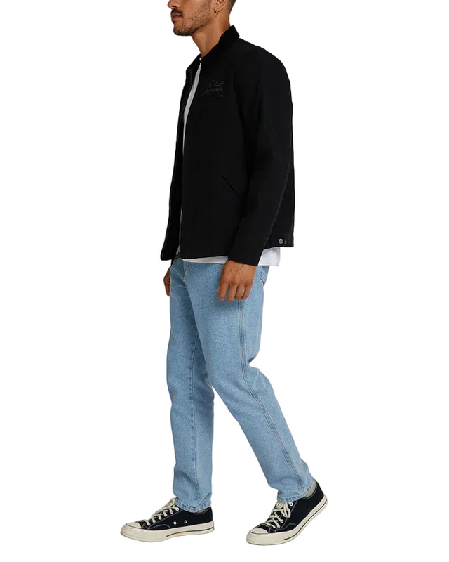 ADDRESS WORKWEAR JACKET 2 - BLACK