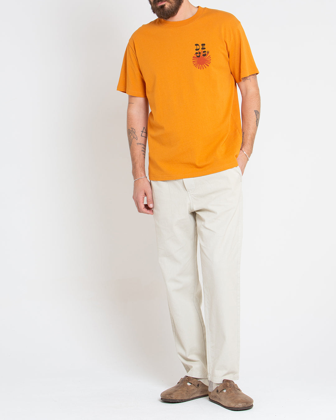 Tees | Deus Ex Machina | Sunstroke Tee – (ID) Deus Ex Machina