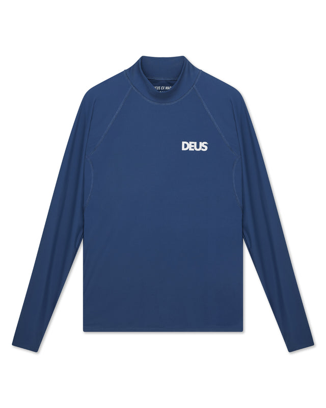 SNAKE RASH TOP 2 - LEGION BLUE