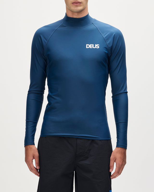 SNAKE RASH TOP 2 - LEGION BLUE