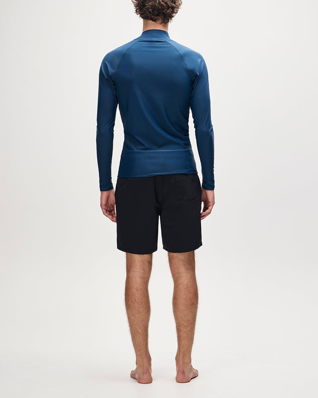 SNAKE RASH TOP 2 - LEGION BLUE