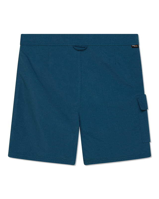 POCKET BOARDSHORT - LEGION BLUE