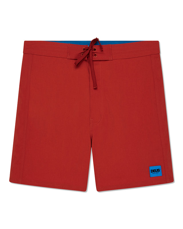 RICOS BOARDSHORT 2 - TERRACOTTA