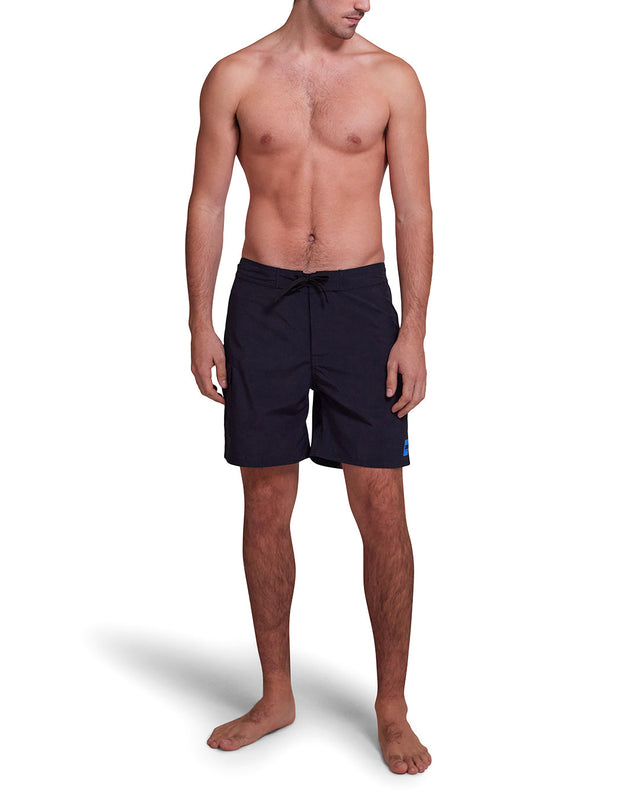 RICOS BOARDSHORT - BLACK