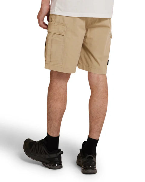 ONSHORE CARGO SHORT - SAFARI