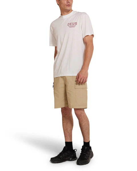 ONSHORE CARGO SHORT - SAFARI