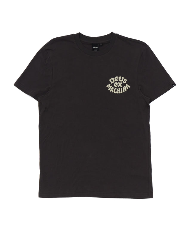 SQUEAK TEE - ANTHRACITE