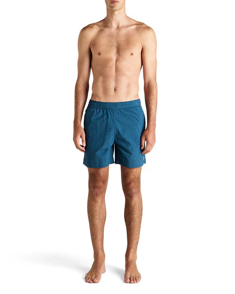 SERVICE SWIM SHORT 3 - LEGION BLUE