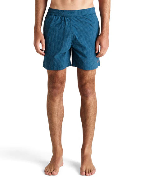 SERVICE SWIM SHORT 3 - LEGION BLUE