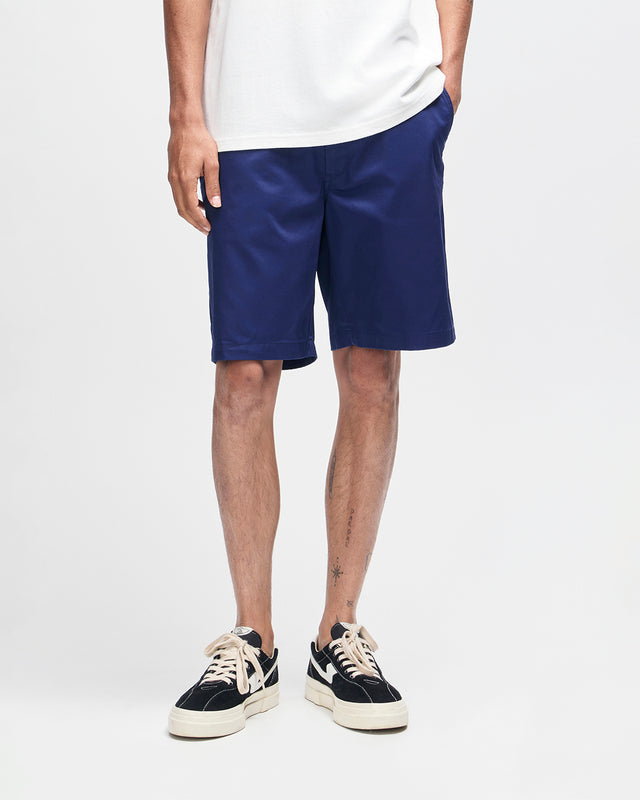 SERVICE SHORT 3 - FRENCH BLUE