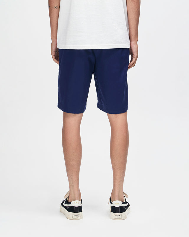 SERVICE SHORT 3 - FRENCH BLUE