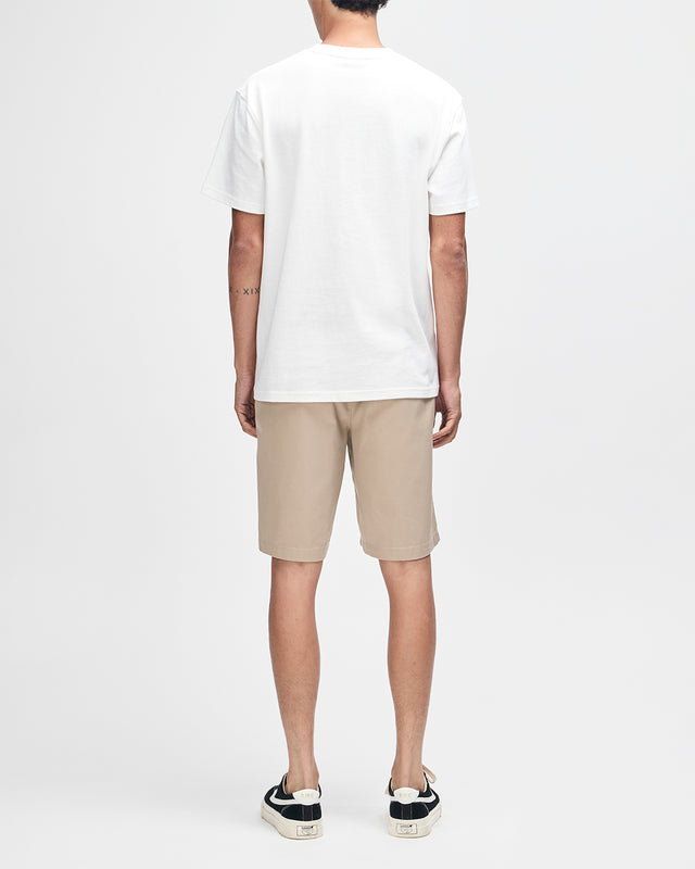 SERVICE SHORT 3 - KHAKI