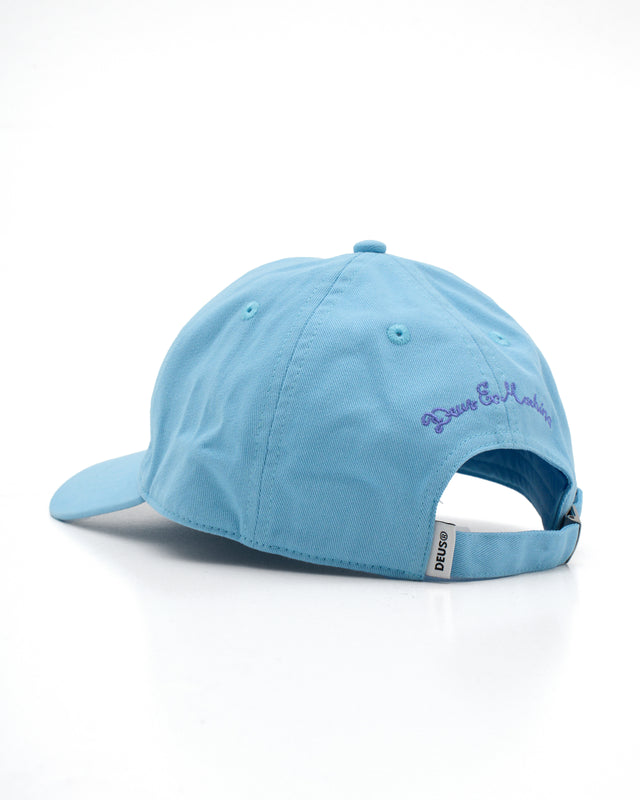 CONDUIT CAP - SKY BLUE