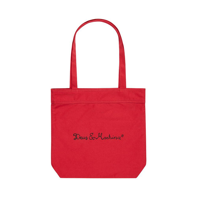 CLASSIC TOTE - RED