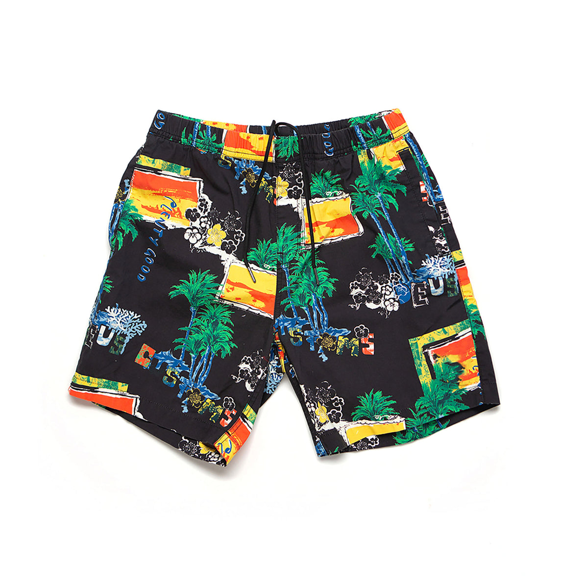 Short | Deus Ex Machina | Tugu Classic Board Short – (ID) Deus Ex Machina