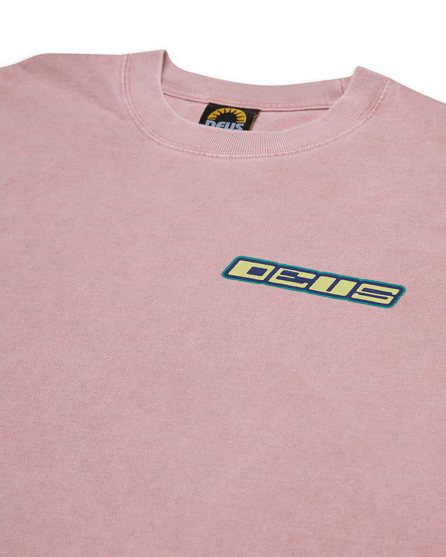 Token Tee - Orchid