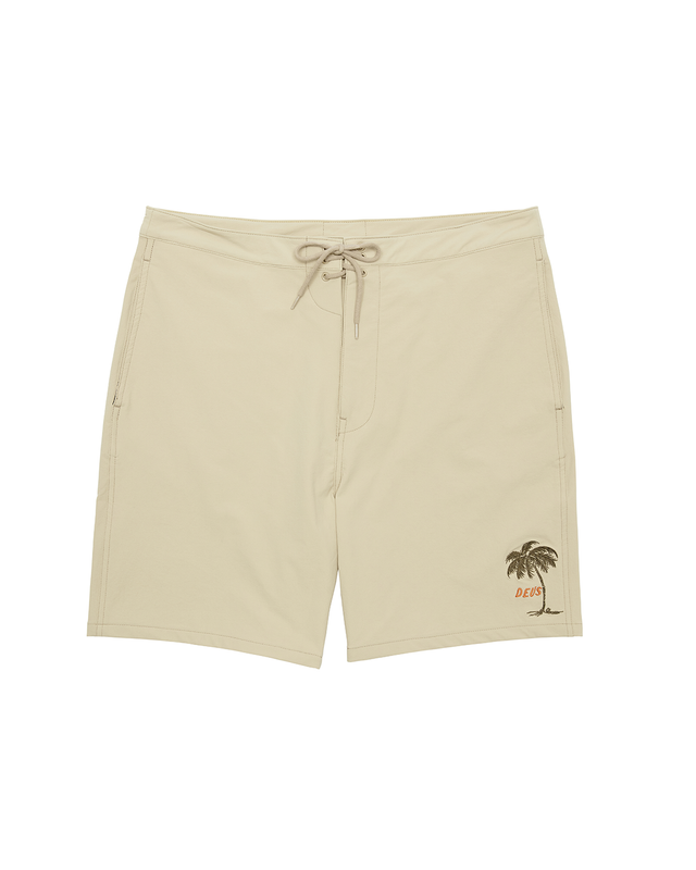 TROPICAL BOARDSHORT - SAFARI