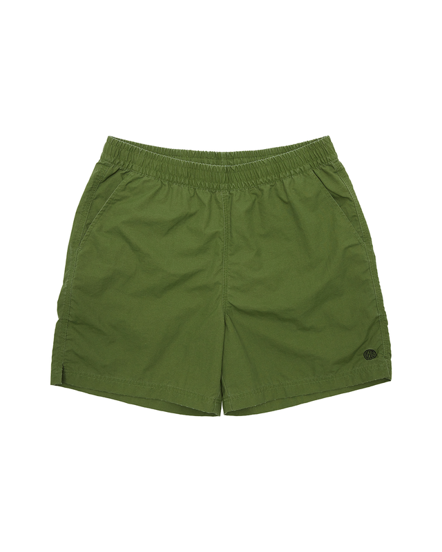 SERVICE SWIM SHORT - PINE