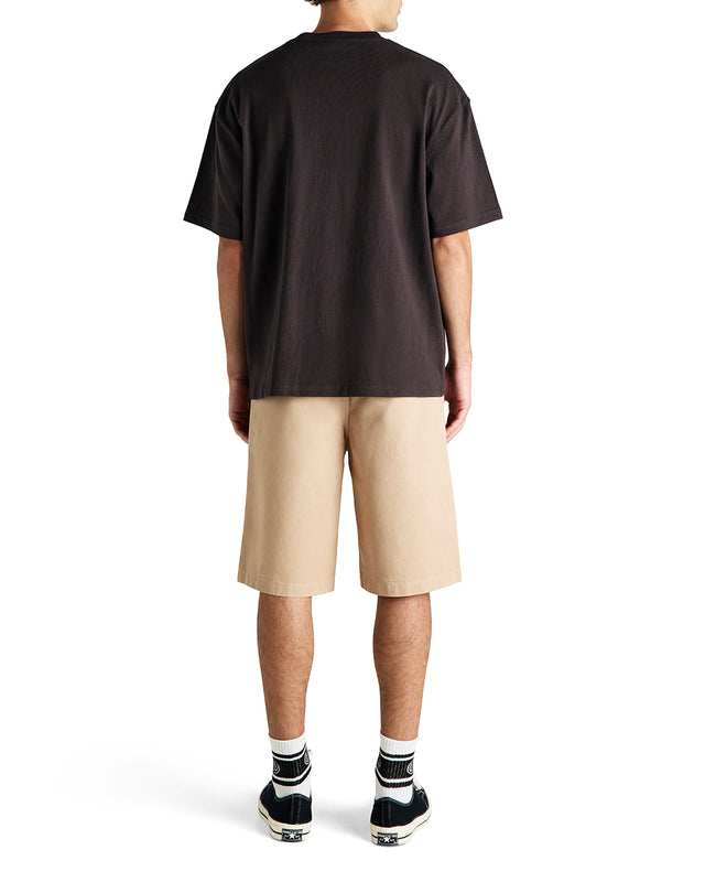 PLUG AND PLAY TEE - ANTHRACITE