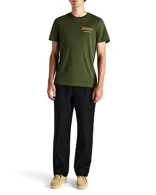 MEMENTO TEE - CYPRESS