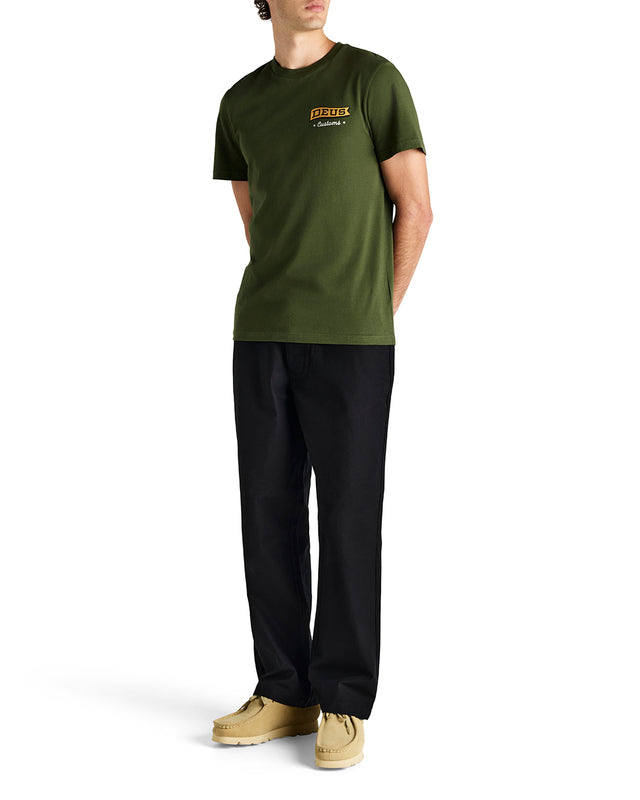 MEMENTO TEE - CYPRESS