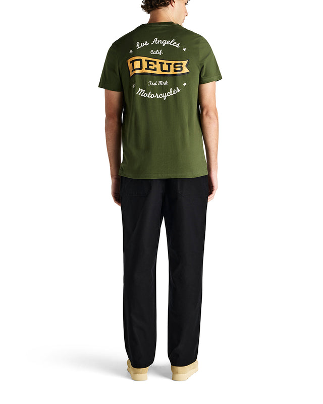 MEMENTO TEE - CYPRESS