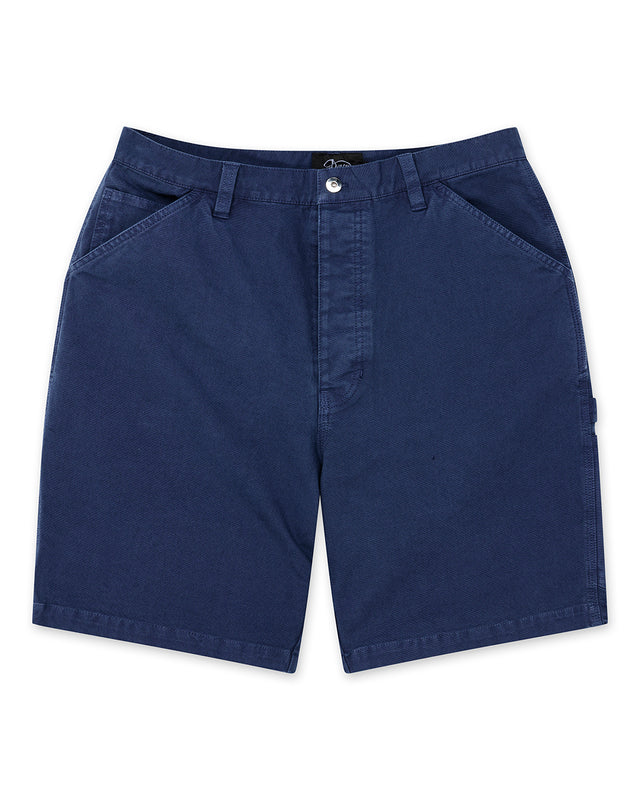 BIG FELLA OVERDYE SHORT - INDIGO