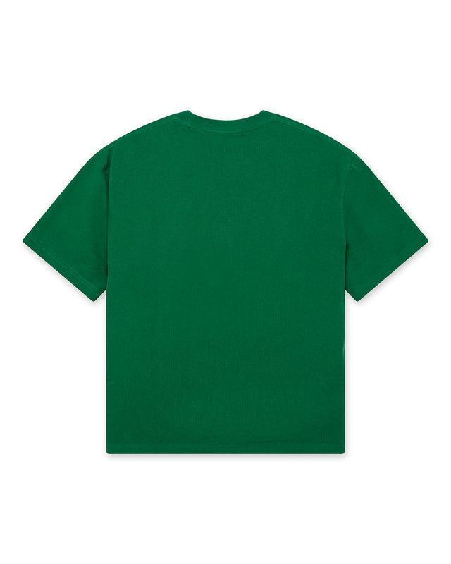 SUPERIORITY COMPLEX TEE - VERDANT GREEN