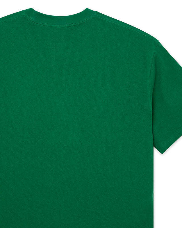 SUPERIORITY COMPLEX TEE - VERDANT GREEN