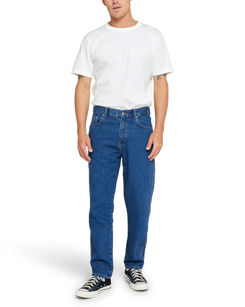 DIXON TAPERED JEAN 2 - RINSE WASH