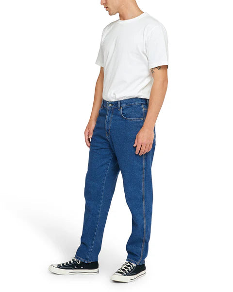 DIXON TAPERED JEAN 2 - RINSE WASH