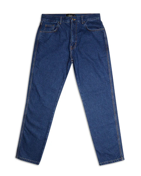 DIXON TAPERED JEAN 2 - RINSE WASH