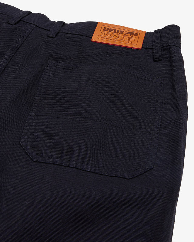 TOO BUSY TO WORK PANT - ANTHRACITE