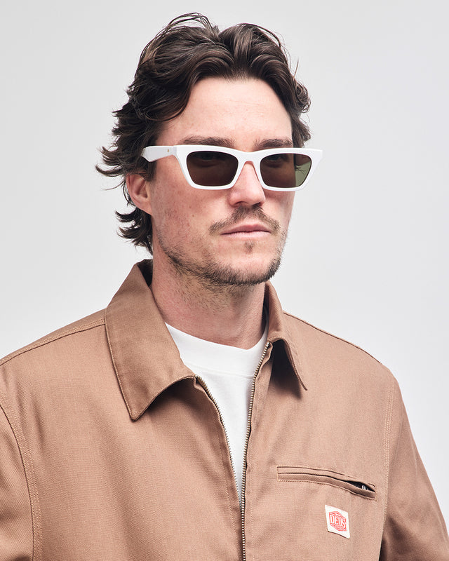 BROCKHOUSE 2 - WHITE