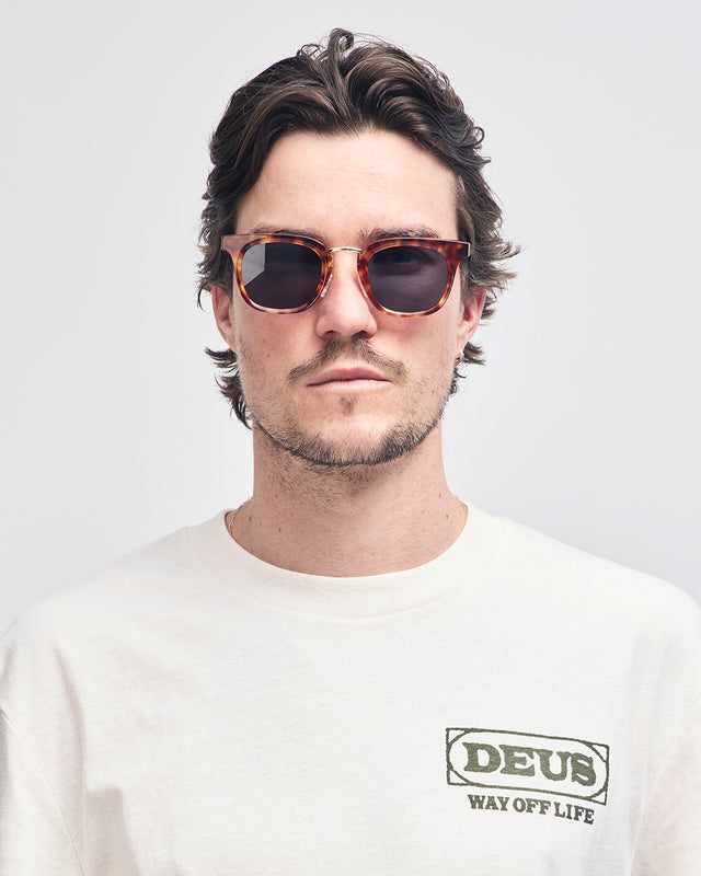 BOOKER - LIGHT TORTOISE