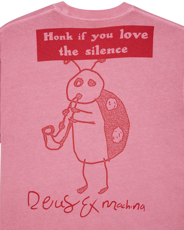 NOISE COMPLAINT - PRISM PINK