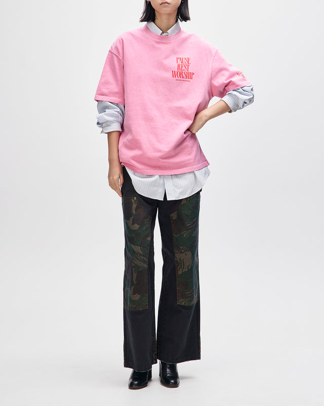 NOISE COMPLAINT - PRISM PINK