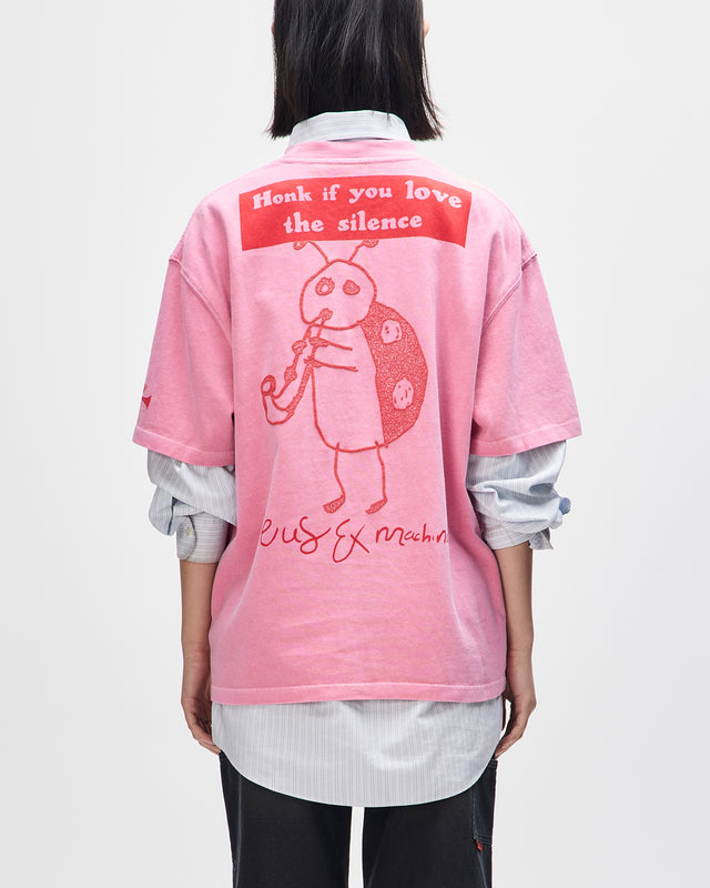 NOISE COMPLAINT - PRISM PINK