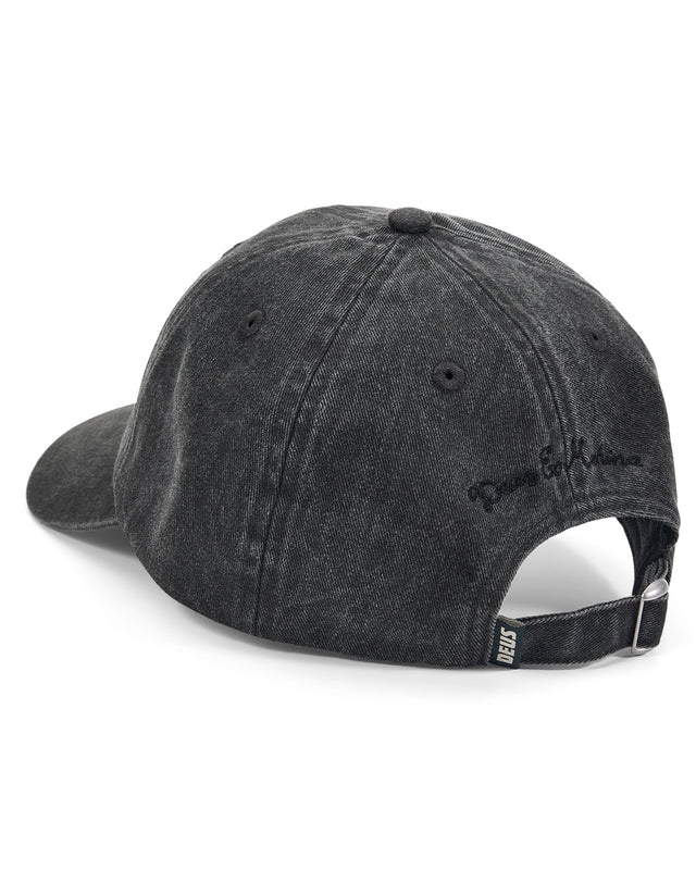 LONG LIVE DAD CAP - ANTHRACITE