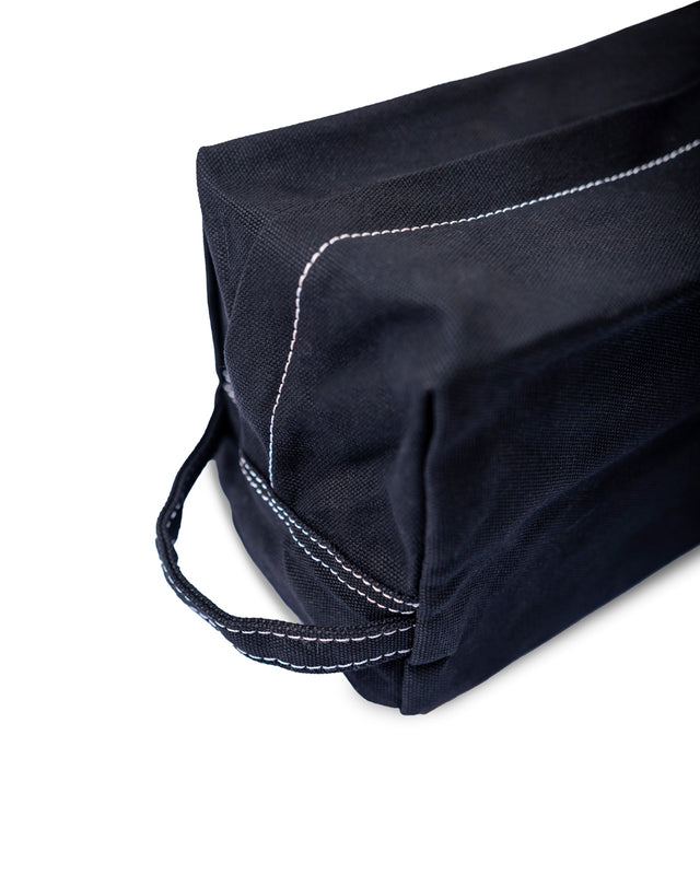 GETAWAY TOILETRY BAG - BLACK