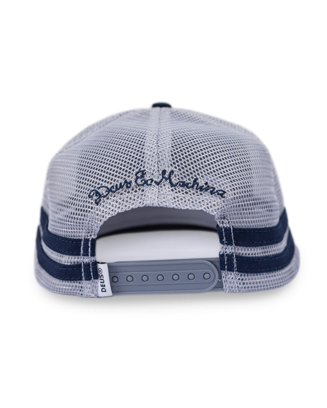 Cannoli Trucker - Grey