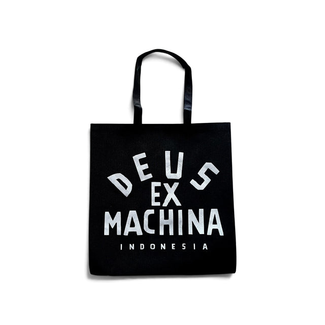 NORMAL SHOPPING BAG 2026 - BLACK