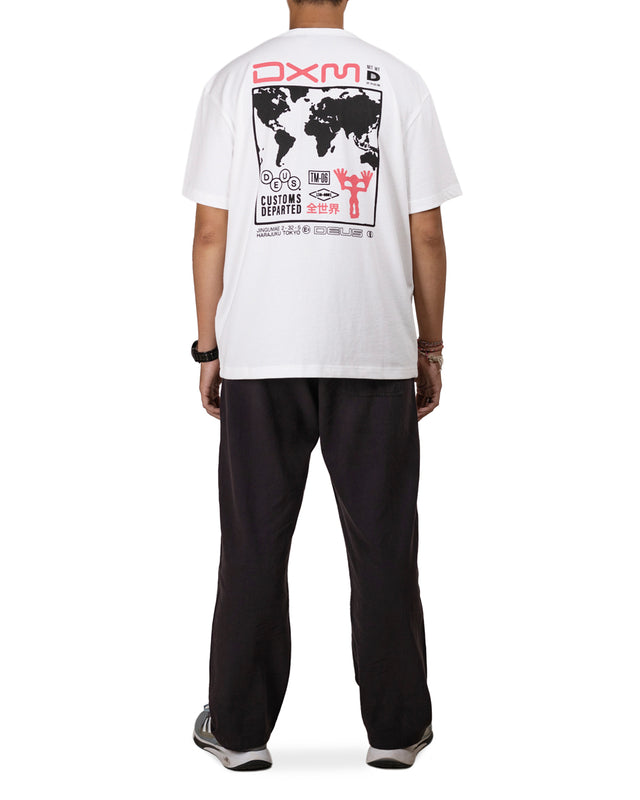 INFINITY BEACH PANT 3 - ANTHRACITE