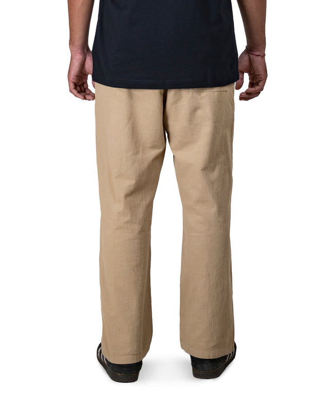 INFINITY BEACH PANT 3 - SAFARI