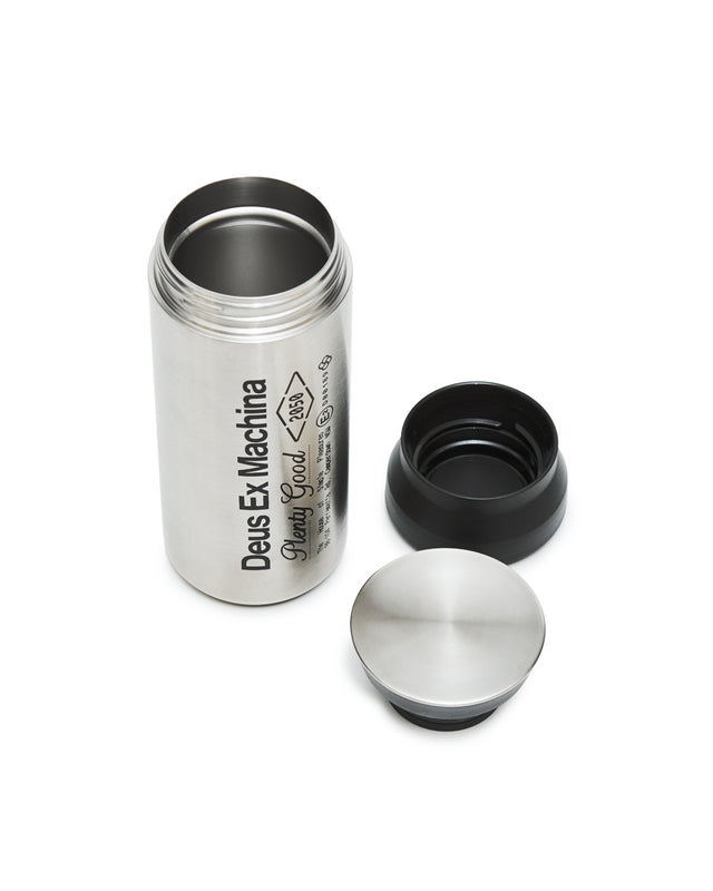 PLENTY GOOD TRAVEL TUMBLER - STAINLESS STEEL