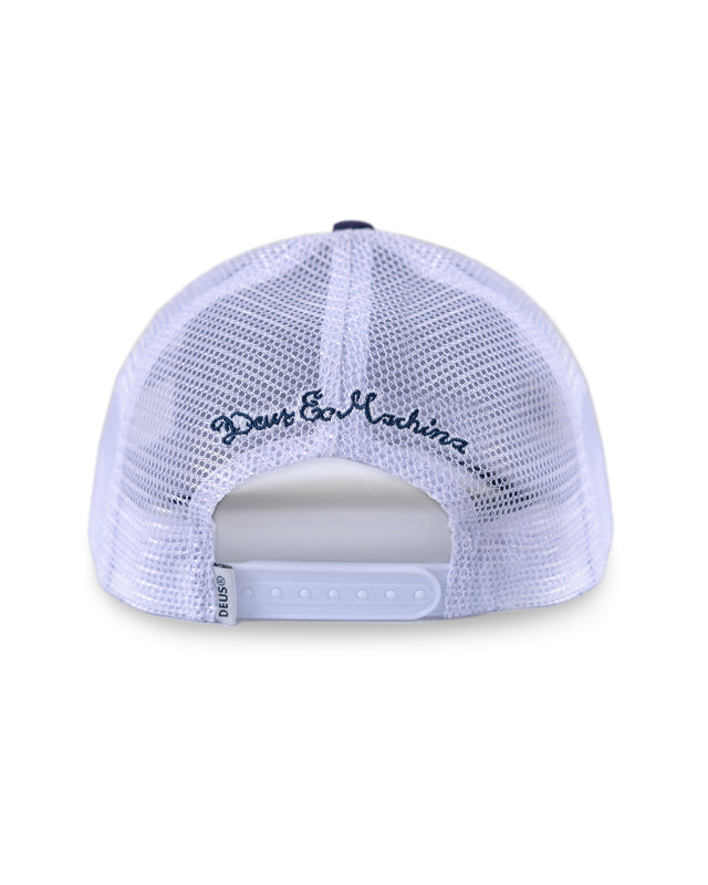 WAYNE TRUCKER  - NAVY