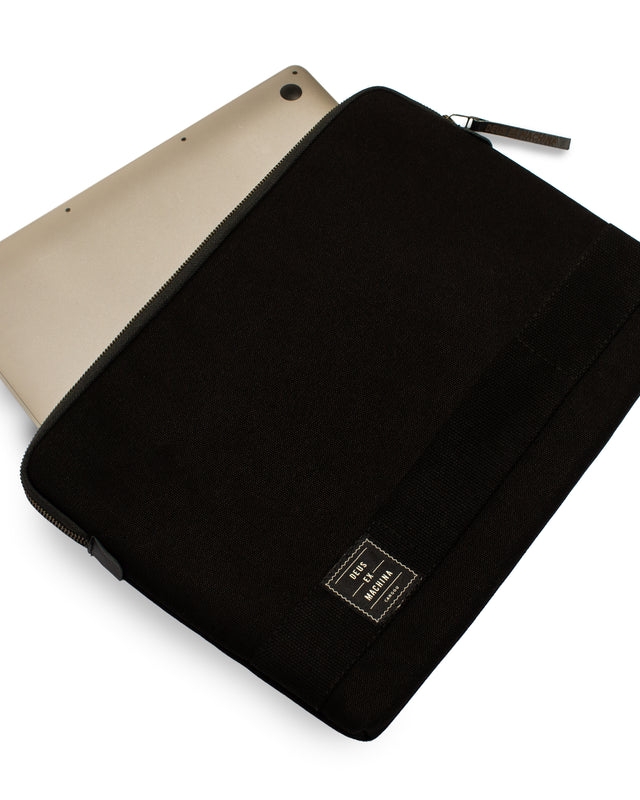 DEUS CANGGU LAPTOP SLEEVE 13 INCH - BLACK