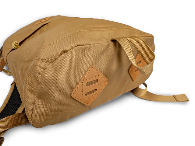 HINTERLANDS DAY PACK 2 - KHAKI