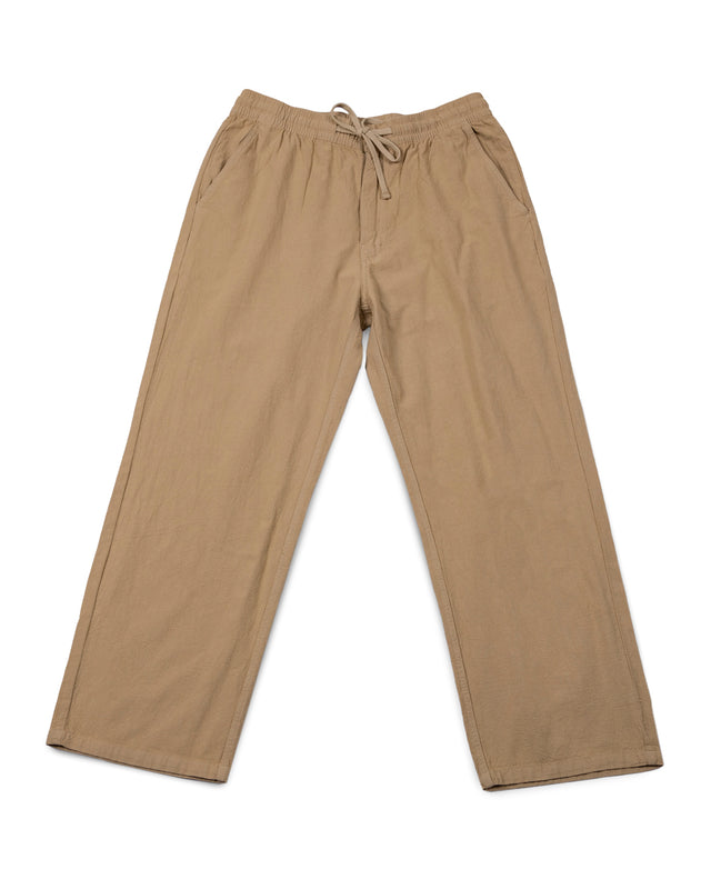 INFINITY BEACH PANT 3 - SAFARI